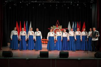 09.05.2025 "Песни Победы"
