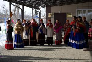 02.03.2025 "Гуляй масленица".