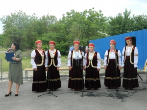 6 мая 2018 года на площади перед магазином "Фабрика Солнца"&