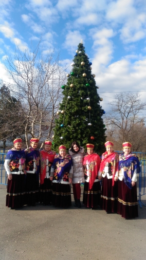 4.01.2020г. п.Родниковый 