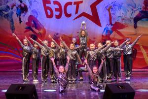 Международный конкурс «ЦВЕТУЩАЯ РОССИЯ