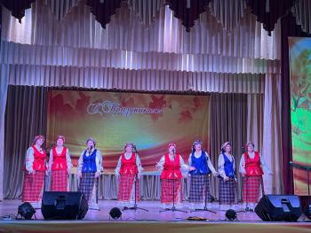 "В гостях у народной песни"