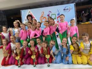 Международный многожанровый фестиваль конкурс "Новые вершины"