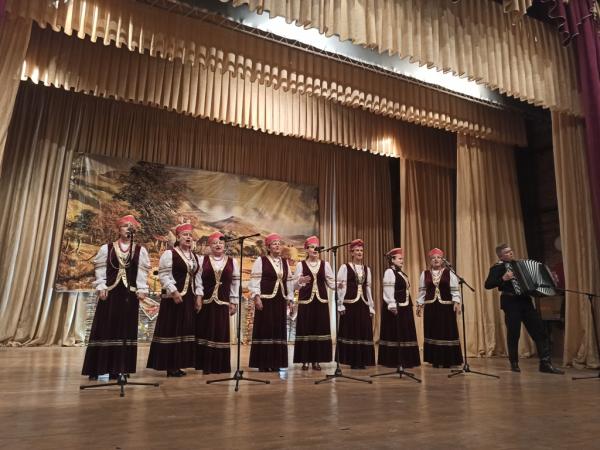 "Здесь Родины моей начало"