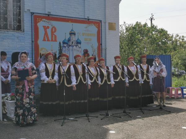 «День святых жен-мироносиц»