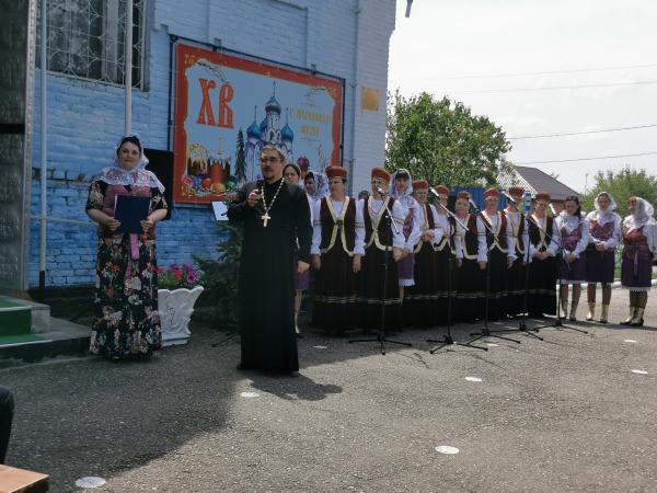 «День святых жен-мироносиц»