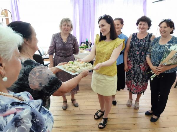 «Соседские посиделки»