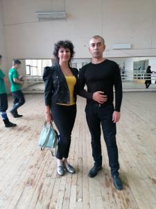 «Значение народного танца»