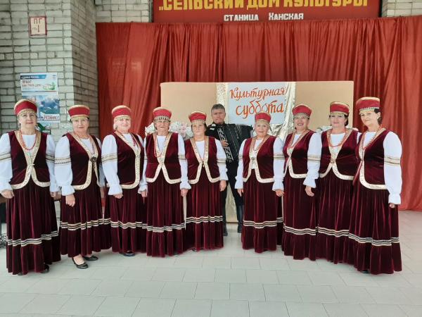 Всероссийская акция «Культурная суббота»