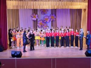 «Танцы без границ»