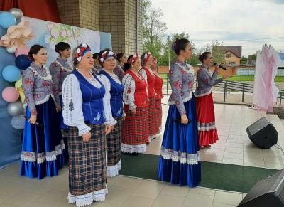01.05.2023 «Музыкальная почта весны»