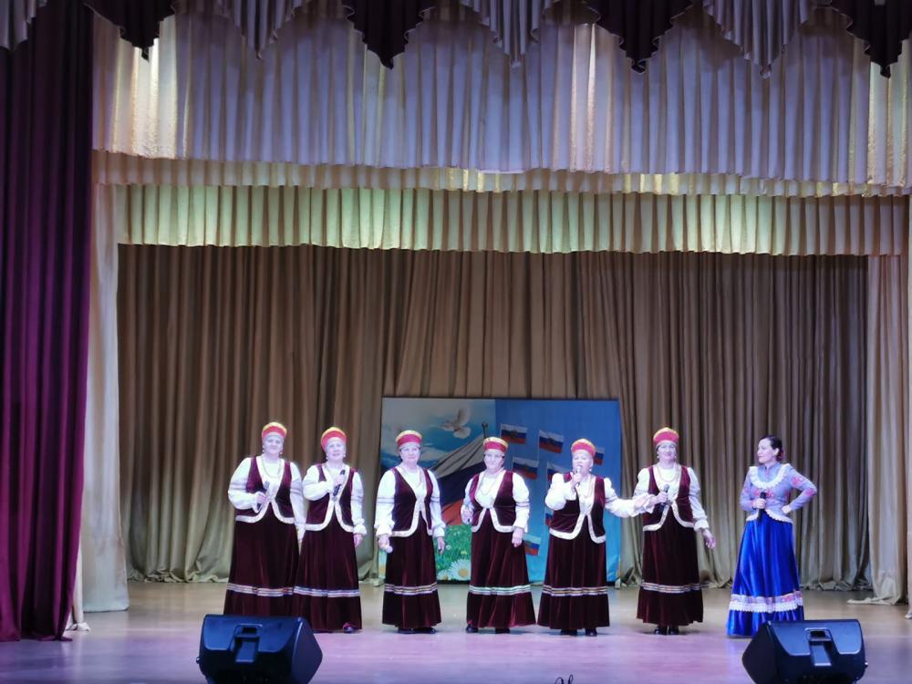 12.06.2023 «Люблю тебя моя страна»