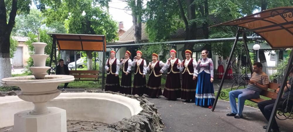 16.06.2023 "Наша земля"