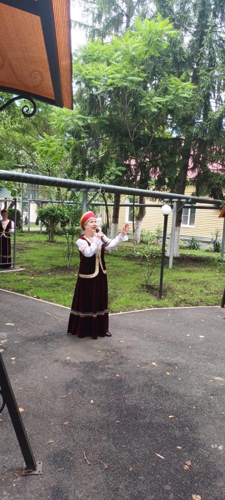 16.06.2023 "Наша земля"