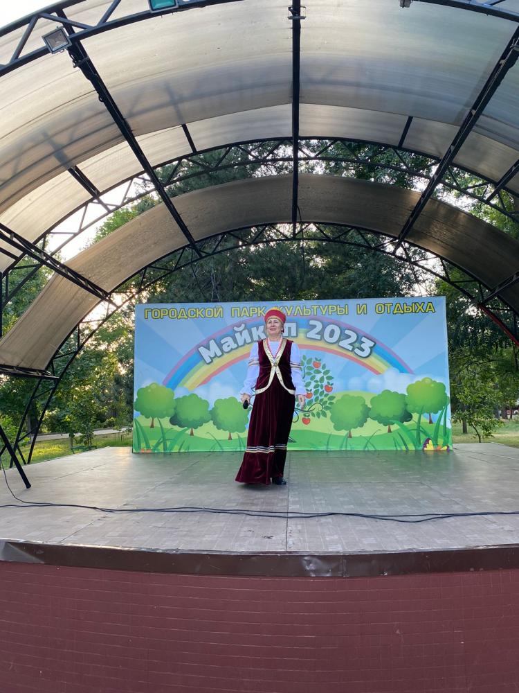 28.07.2023 " Летние встречи по выходным "