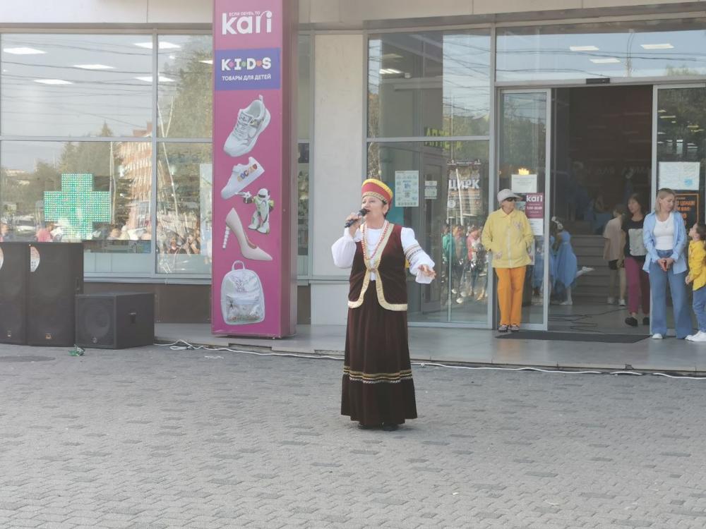 30.09.2023 Концерт в поддержку СВО 