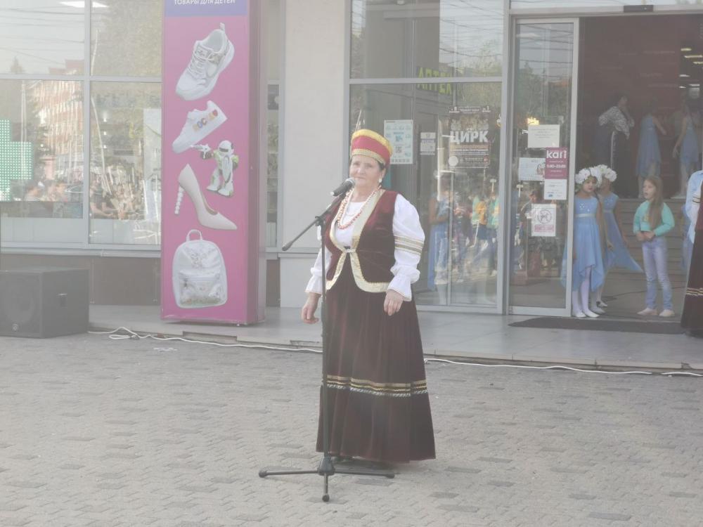 30.09.2023 Концерт в поддержку СВО 