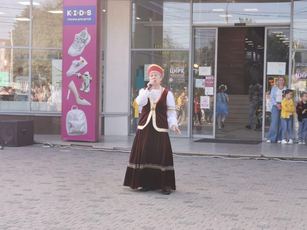 30.09.2023 Концерт в поддержку СВО 
