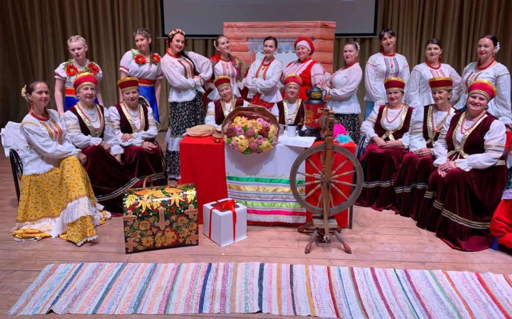 17.11.2023 "С песней по жизни".