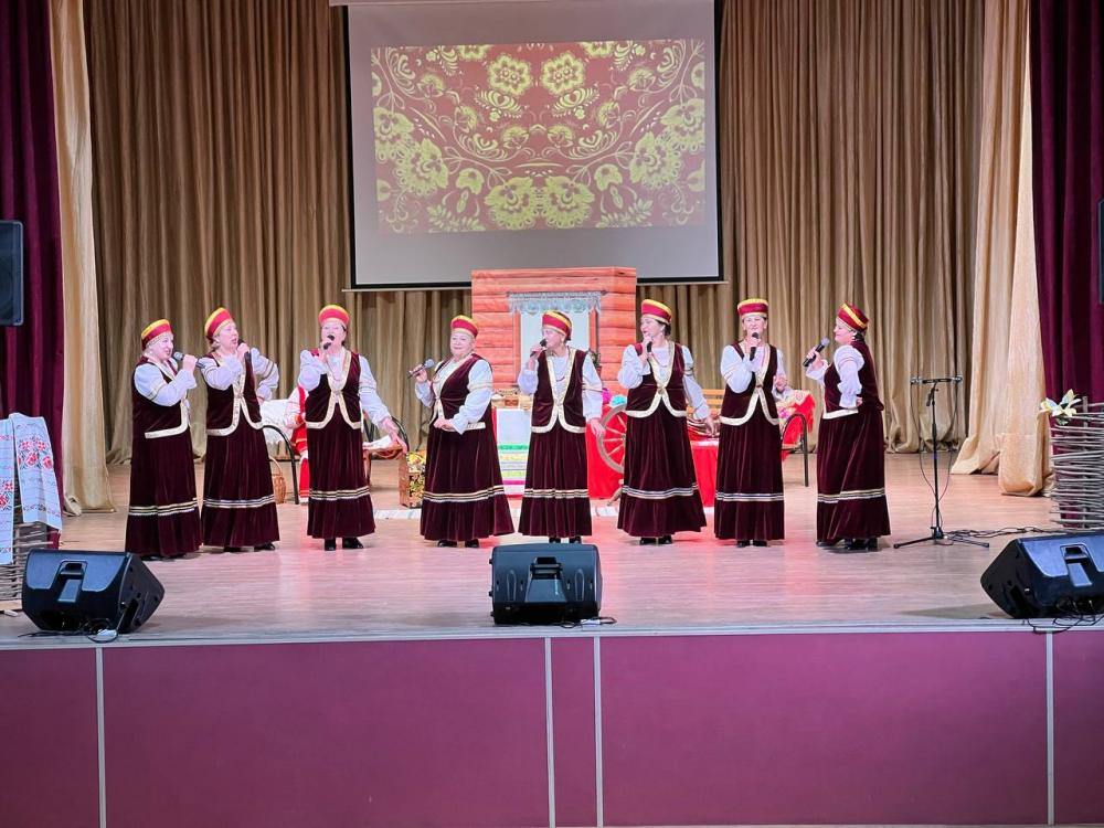 17.11.2023 "С песней по жизни".