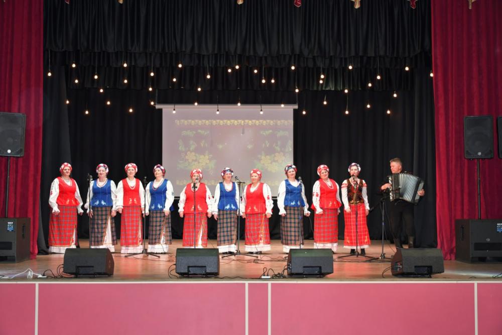 14.03.2024 "Звени и пой, златая Русь".