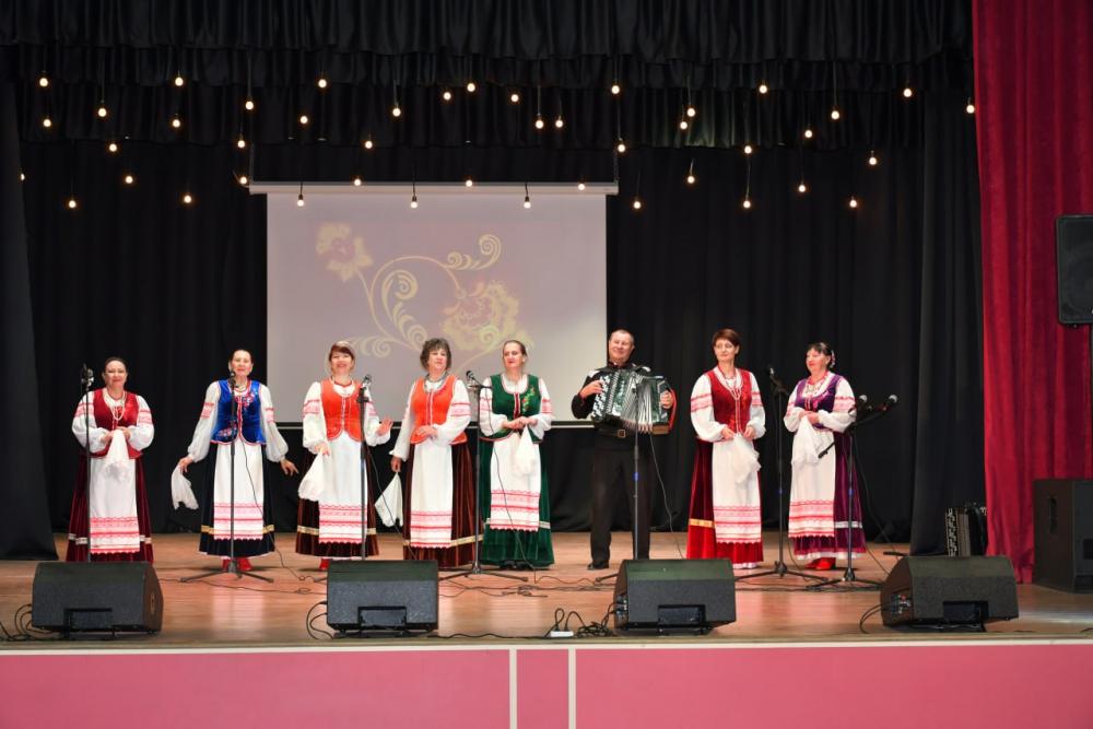 14.03.2024 "Звени и пой, златая Русь".