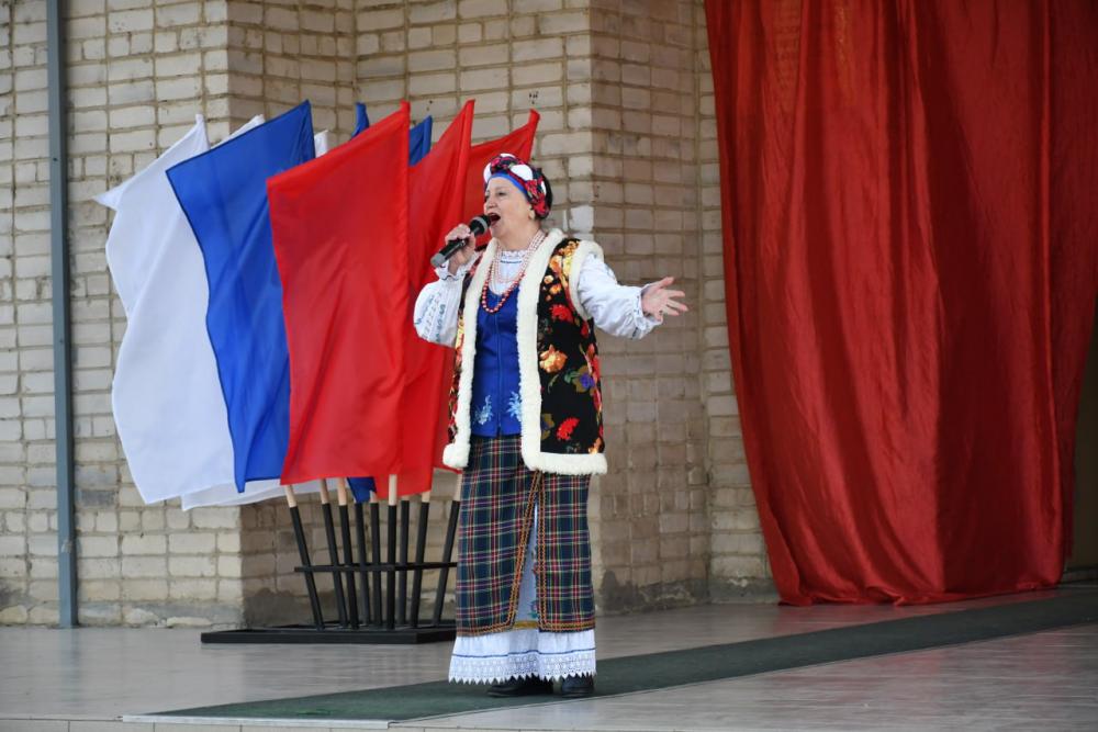18.03.2024 "Мой Крым - моя Россия".