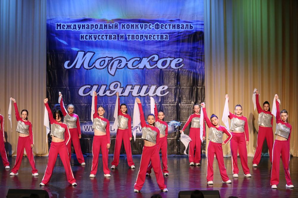 12.04.2024г. Конкурс фестиваль "Морское сияние" 