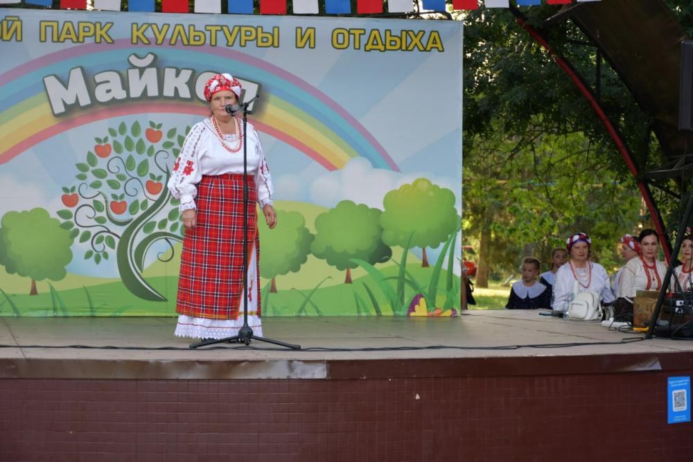28.04.2024 "Ракушка" г.Майкоп