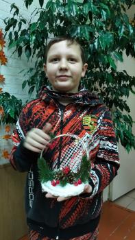19.12.2024г."Новогоднее чудо".