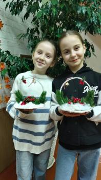 19.12.2024г."Новогоднее чудо".