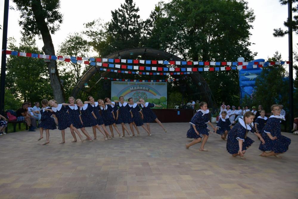14.06.2024г. Летние встречи