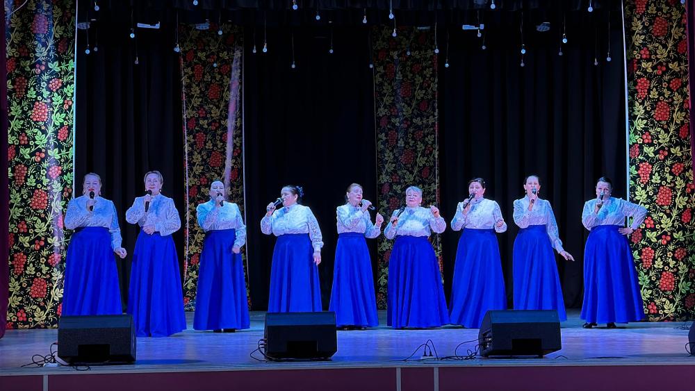 22.03.2025 "Юбилей согретый любовью".