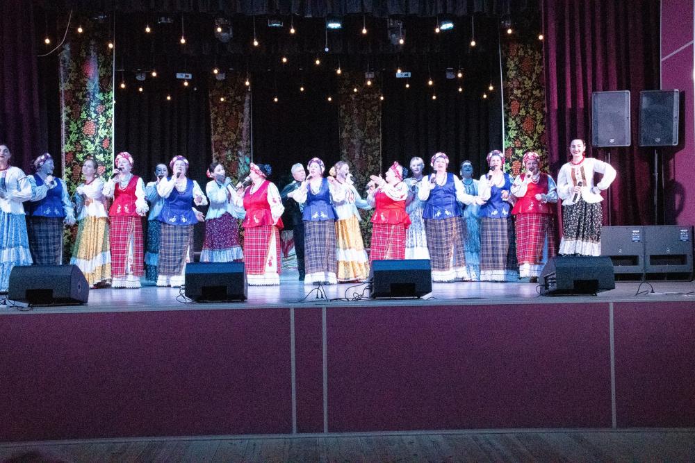 22.03.2025 "Юбилей согретый любовью".