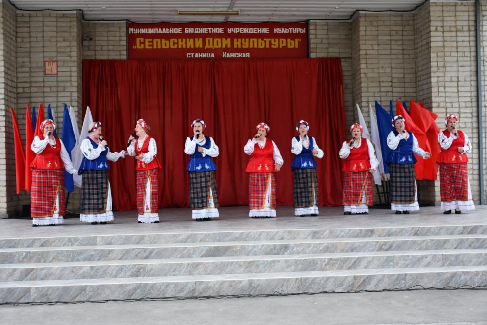 01.05.2025 "Весеннее настроение".
