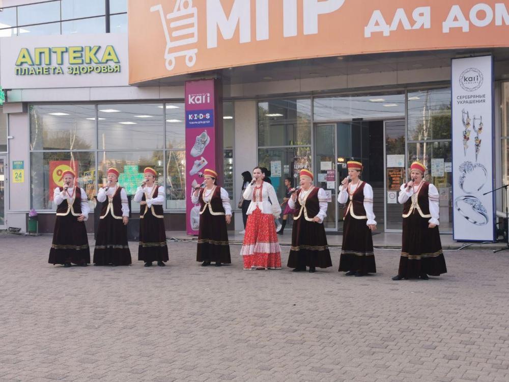 05.10.2023 День образования Республики Адыгея.