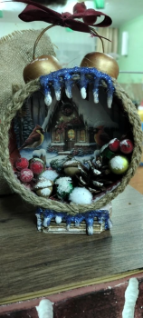15.12.2025г."Волшебный будильник".