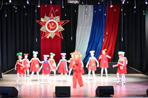 19.02.2026г."Доблесть армии Российской".