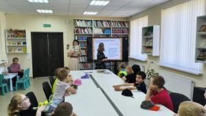 05.06.2026г. "Пушкинские сказки помним без подсказки" 
