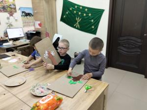 05.06.2026г. "Времена года" 