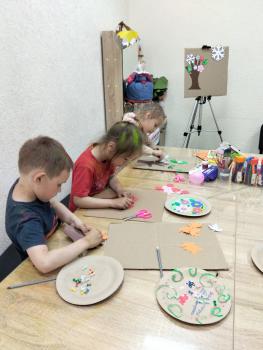 05.06.2026г. "Времена года" 