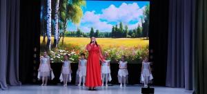 11.06.2026г."Ты живи моя Россия"