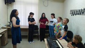 15.06.2026г."Работа над певческим дыханием"