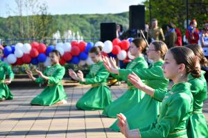 09.05.2026г."Праздничное выступление на 9 мая".