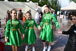 30.05.2026г. "Очаг дружбы".