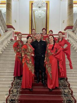 18.08.2026г."Казачий круг".