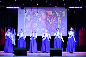 11.06.2026г."Россия - симфония народов".