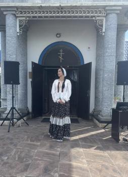28.08.2026г."Успение Пресвятой Богородицы".