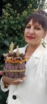 25.09.2026г. "Бочонок с осенними дарами".