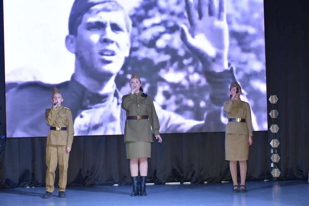 23.10.2026г.  "Молчаливый подвиг"